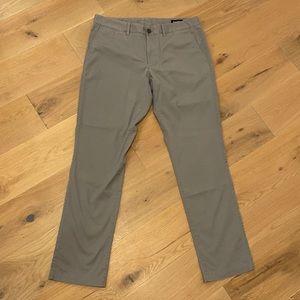 Bonobos tailored chino pants